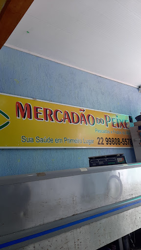 Mercadao do peixe