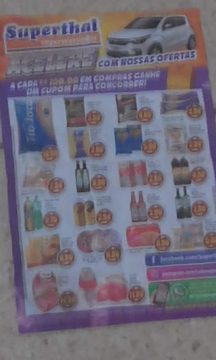 Mercado Cordeirense Machadao Construcao