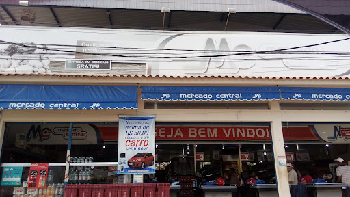 Mercado Central de Duas Barras Ltda