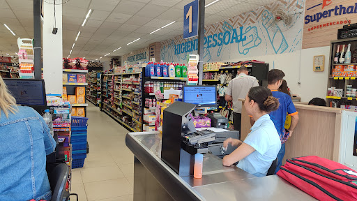 Supermercado Superthal de Duas Barras