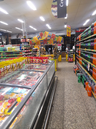 Supermercado Rio Sul - Pantanal