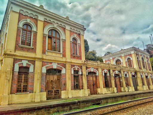 Estação Ferroviária Engenheiro Paulo de Frontin