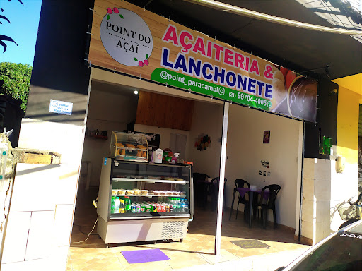 Point do Açaí Frontin