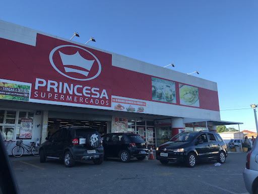 Redeconomia Princesa Supermercados - Iguaba