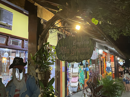 Empório Ilha Grande Cachaça & Arte