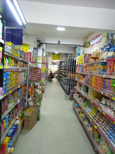 Super Mercado Avistão Itaocarense