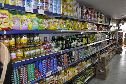 Mercado e Quitanda do Enéias - Itaocara