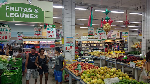 Supermarket Engenheiro Pedreira
