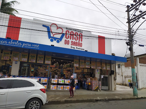 Supermercados Casa do Sabão - Eng.Pedreira Mucajá