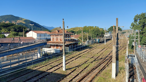 Estação Ferroviária de Japeri
