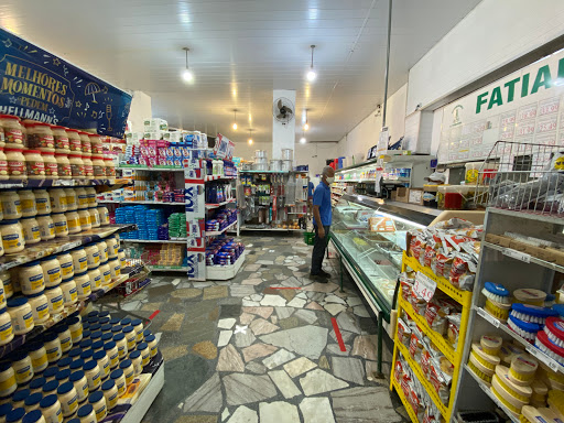 Supermercado Nossa Senhora Aparecida /PARKVILLE COMÉRCIO