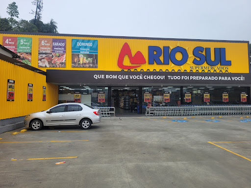 Supermercado Rio Sul - Magé