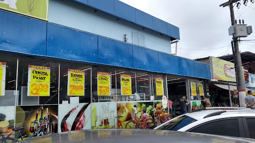 Supermercado Atacadista Grãos de Ouro