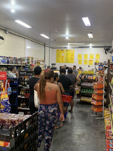 Mercado Tubarão de Mesquita