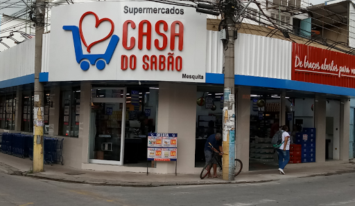 Supermercados Casa do Sabão - Mesquita