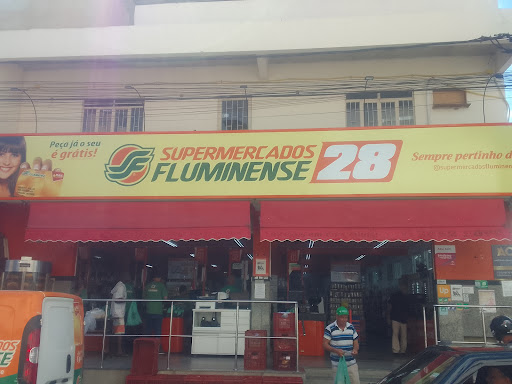 Supermercados Fluminense 28° de Miracema-RJ