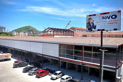 Mercado Municipal de Niterói