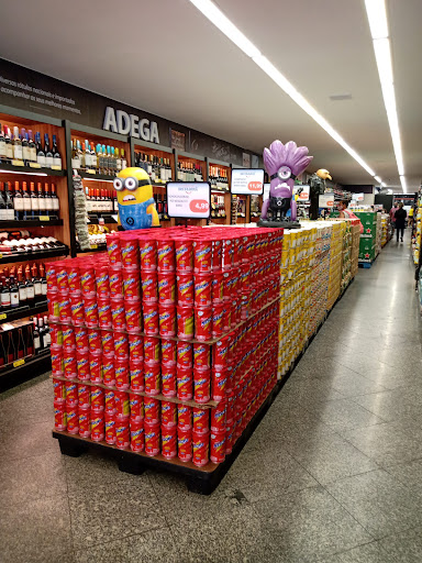 Supermercado Serra Azul