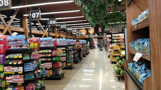 Supermercado Serra Azul - Mury