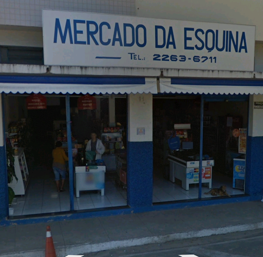 Mercado Da Esquina