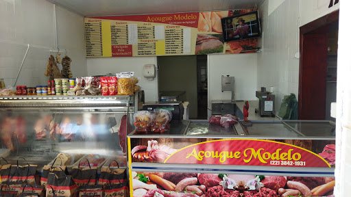 Açougue Modelo