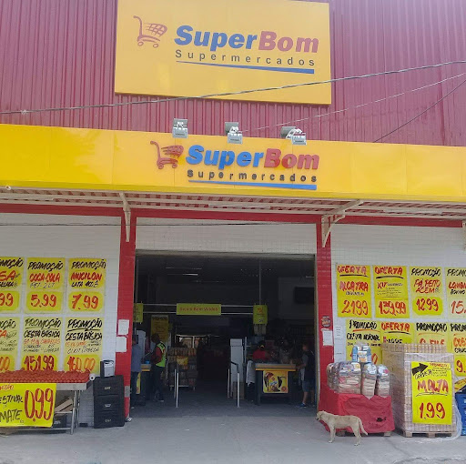 SUPERMERCADO SUPERBOM/G G de Paiva