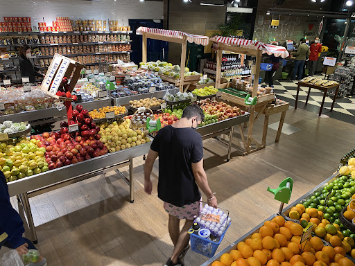 Zona Sul Supermercado Ipanema - Barão da Torre