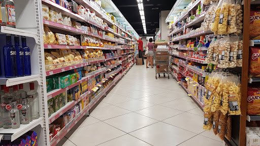 Supermercado Zona Sul - Copacabana