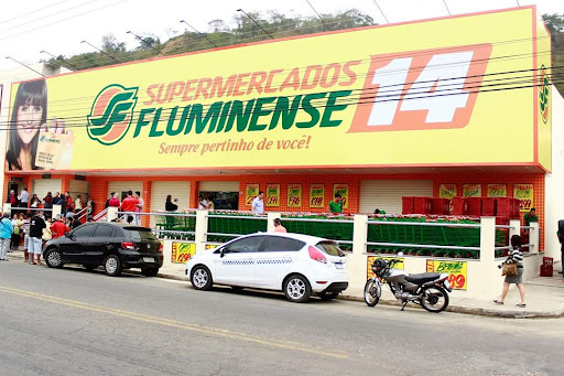 Supermercados Fluminense 14 Pádua