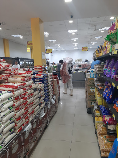 Supermercado Economizando de Pádua