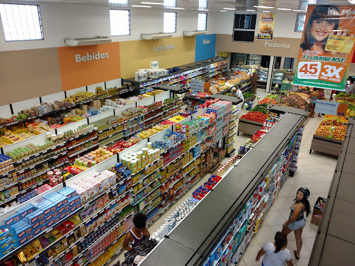 Supermercados Fluminense Loja 12