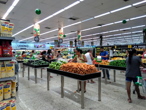 Supermarket Eden