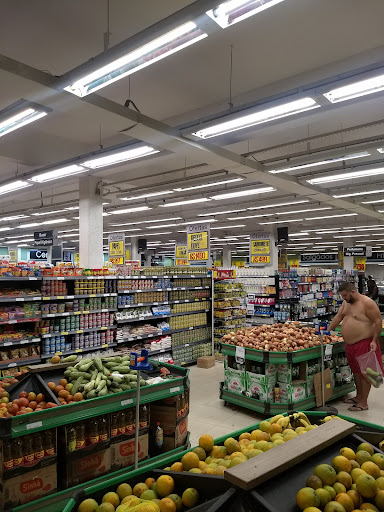 Supermarket Cruzeiro do Sul - São Mateus