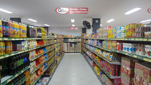 Rede de Mercados Super Couto - Estação