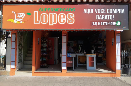 Supermercado Bem Barato