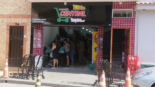 Mercado Central Sapucaia