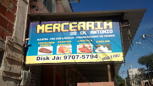 Mercearia do Sr. Antonio