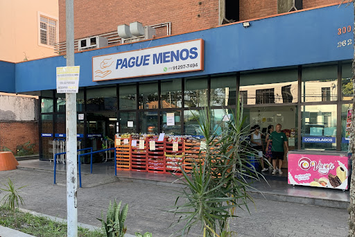 PAGUE MENOS MERCEARIA