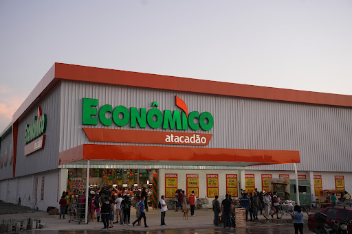 Econômico Atacadão - Jardim Valflor - Embu-Guaçu/SP