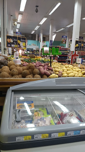 Bramil Supermercados Três Rios-Vila Isabel