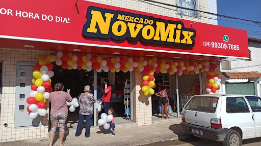 Mercado Novo Mix (MERCADO S.J DELGADO EIRELI)