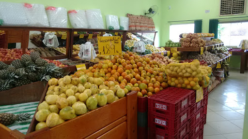 Sacolão Cheiro Verde o Shopping das Frutas
