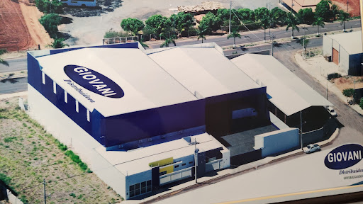 Giovani Distribuidora de Produtos Alimentícios
