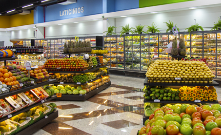 Supermercados Avenida Garça