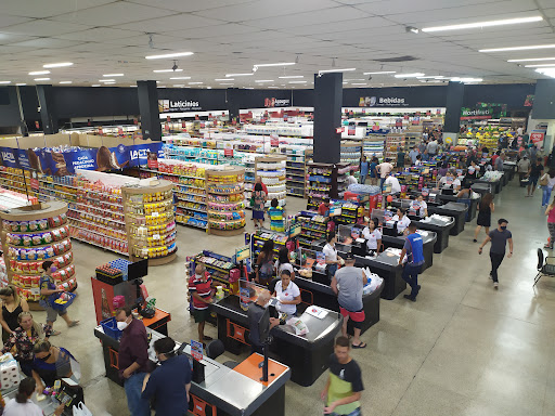 Supermercado Toyota - Garça