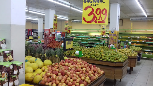 Supermarket Aterrado