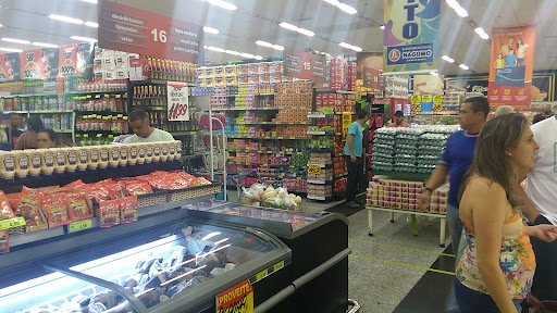 Supermercados Nagumo - Ponte Alta