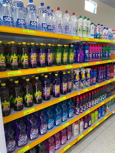 Supermercado Água Comprida