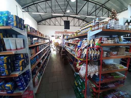 Supermercado Roma
