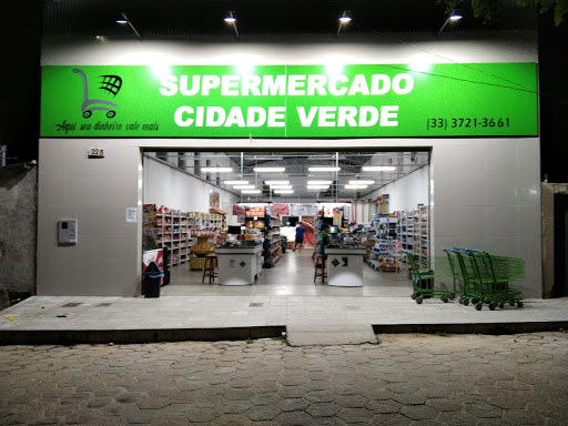 Supermercado Cidade Verde